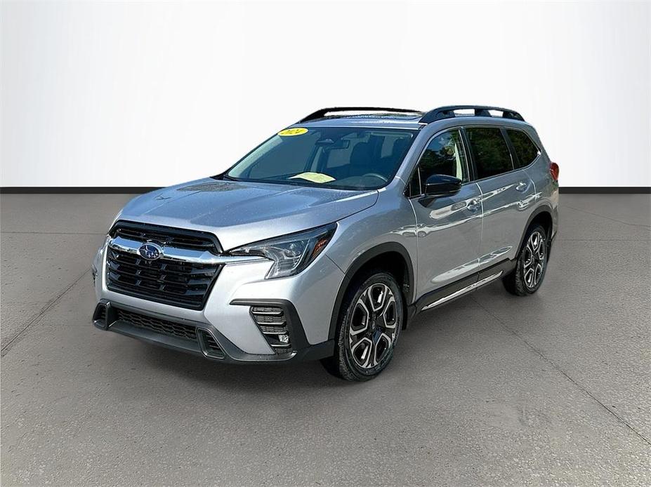 new 2024 Subaru Ascent car, priced at $44,266