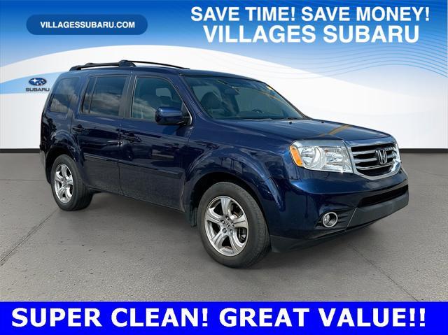 used 2014 Honda Pilot car, priced at $13,988