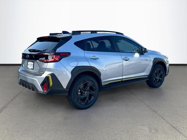 new 2025 Subaru Crosstrek car, priced at $30,401