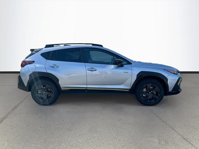 new 2025 Subaru Crosstrek car, priced at $30,401