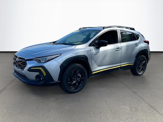 new 2025 Subaru Crosstrek car, priced at $30,401