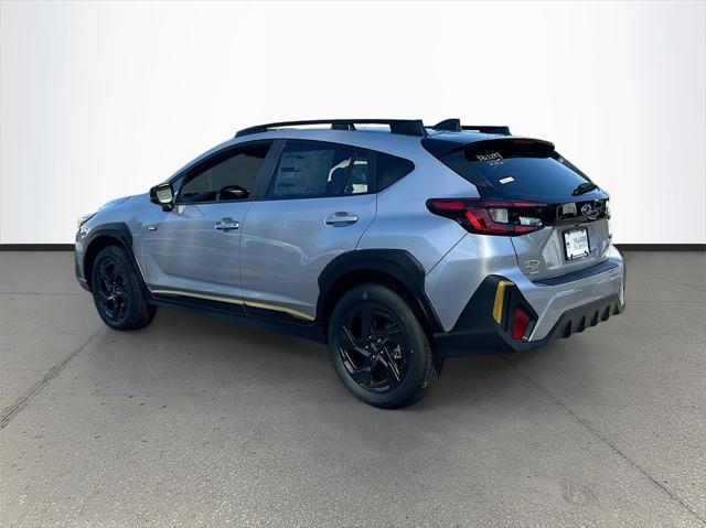 new 2025 Subaru Crosstrek car, priced at $30,401