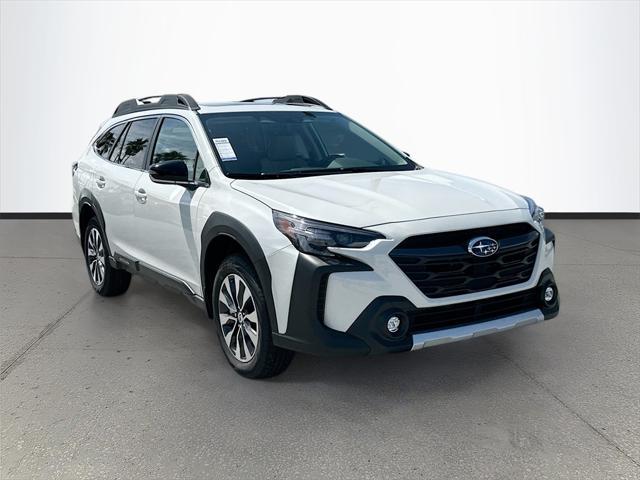 new 2025 Subaru Outback car, priced at $39,393