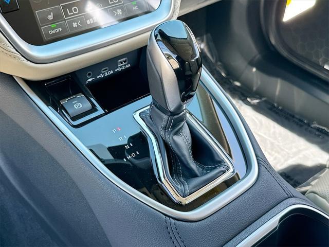 new 2025 Subaru Outback car, priced at $39,393