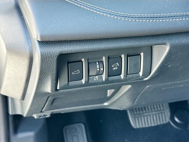 new 2025 Subaru Outback car, priced at $39,393