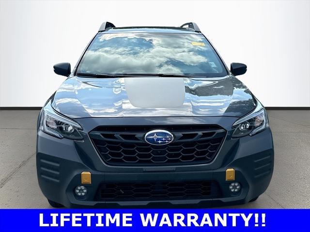 used 2022 Subaru Outback car, priced at $29,500