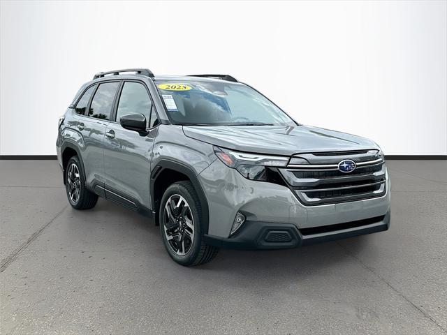new 2025 Subaru Forester Hybrid car, priced at $37,374