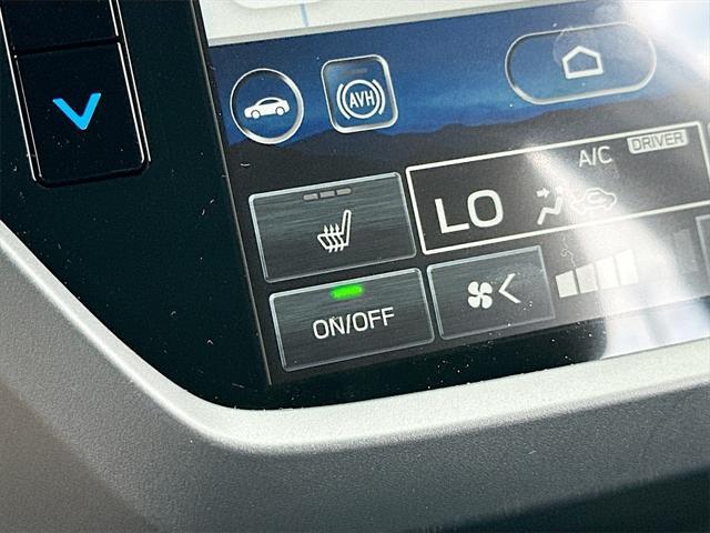 new 2025 Subaru Forester Hybrid car, priced at $37,374