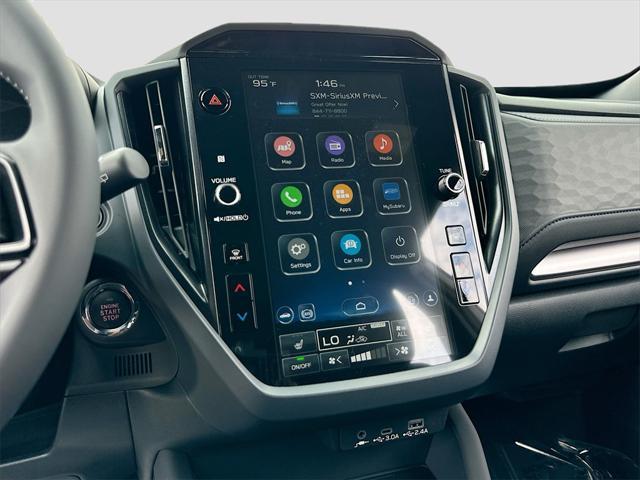 new 2025 Subaru Forester Hybrid car, priced at $37,374