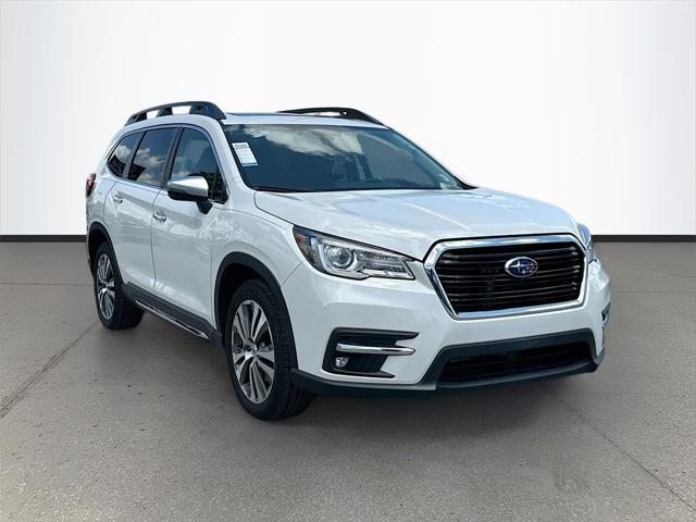 used 2022 Subaru Ascent car, priced at $34,500
