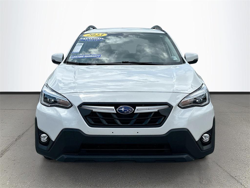 used 2023 Subaru Crosstrek car, priced at $26,500