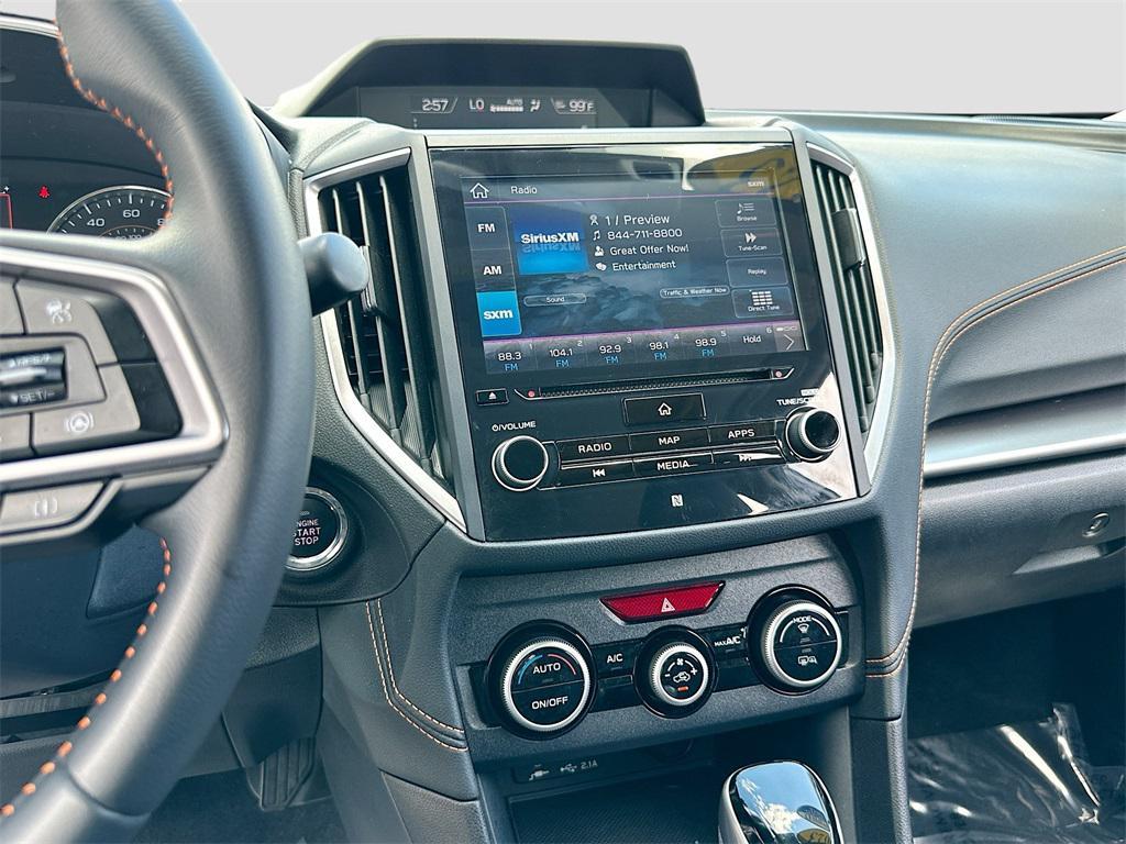 used 2023 Subaru Crosstrek car, priced at $26,500