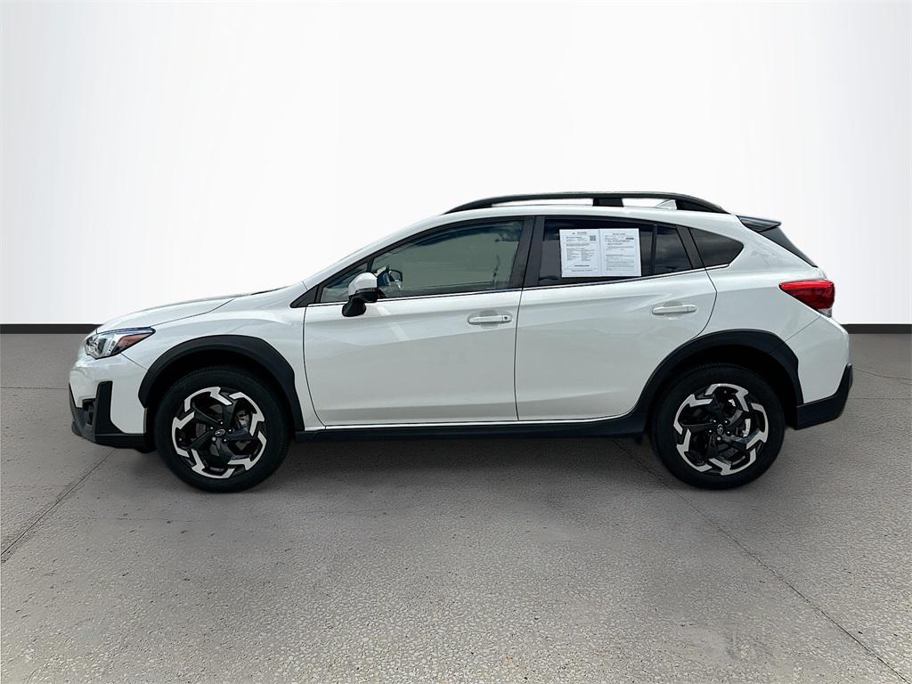 used 2023 Subaru Crosstrek car, priced at $26,500