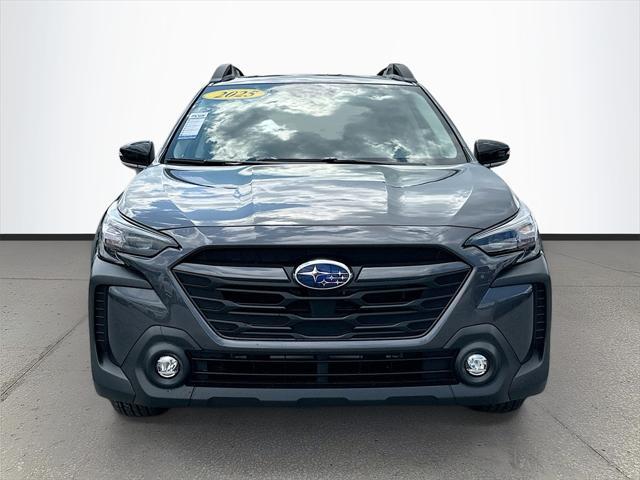new 2025 Subaru Outback car, priced at $33,864