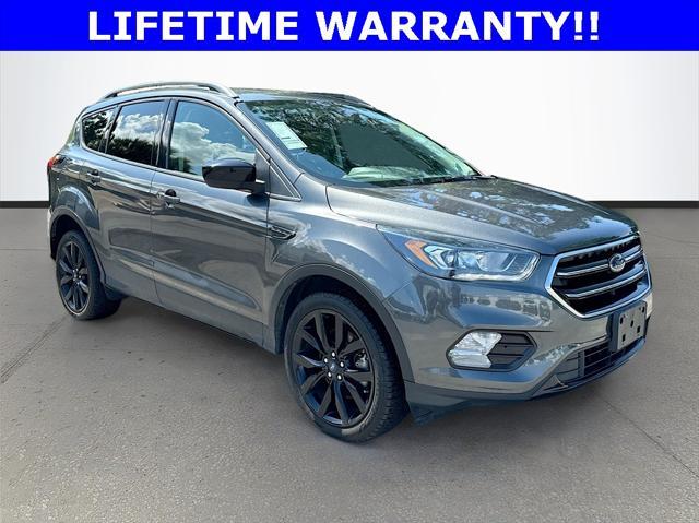 used 2019 Ford Escape car, priced at $14,376