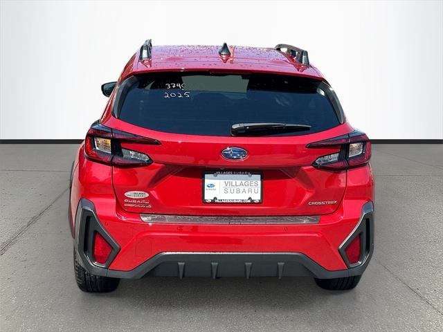 new 2025 Subaru Crosstrek car, priced at $33,875