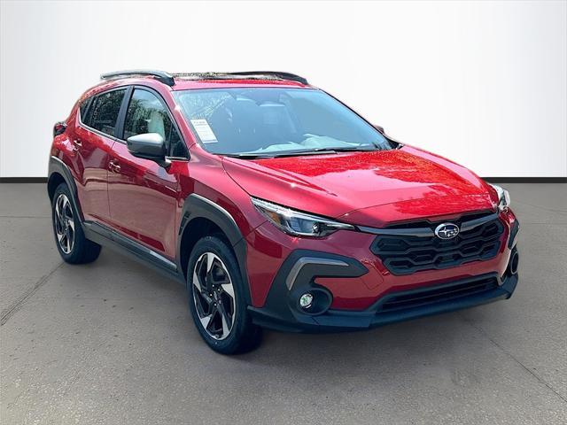 new 2025 Subaru Crosstrek car, priced at $33,875