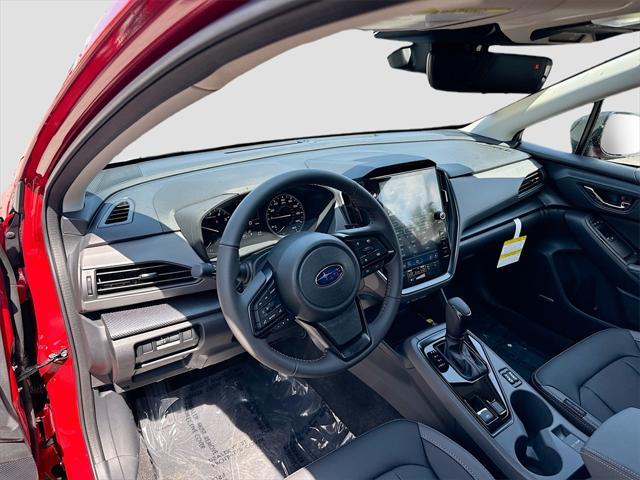 new 2025 Subaru Crosstrek car, priced at $33,875