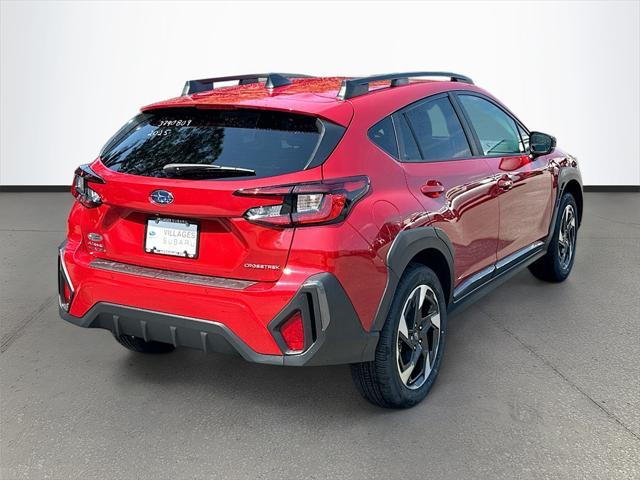new 2025 Subaru Crosstrek car, priced at $33,875