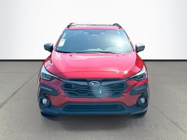 new 2025 Subaru Crosstrek car, priced at $33,875