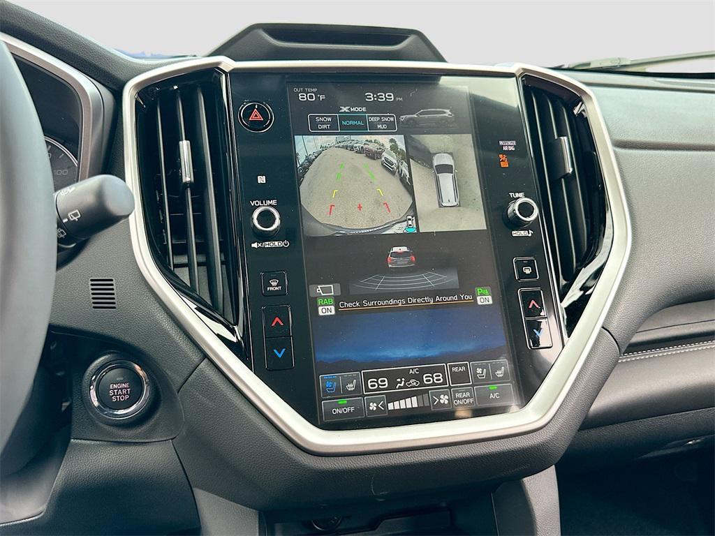 new 2025 Subaru Ascent car, priced at $48,865