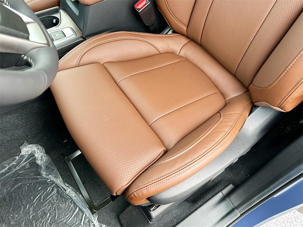 new 2025 Subaru Ascent car, priced at $48,865