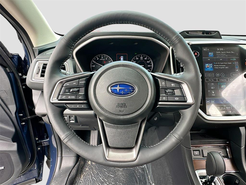 new 2025 Subaru Ascent car, priced at $48,865