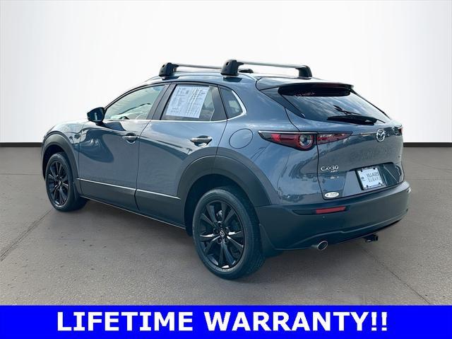 used 2022 Mazda CX-30 car, priced at $21,250