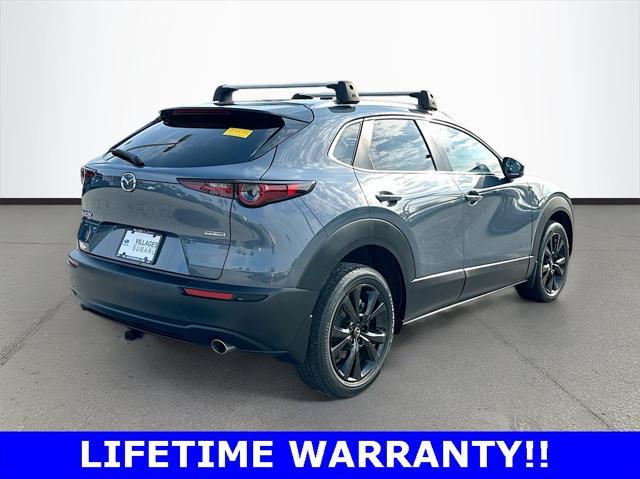 used 2022 Mazda CX-30 car, priced at $21,250