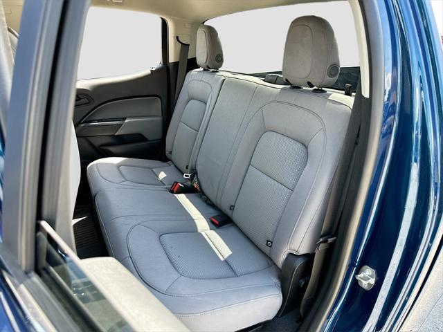 used 2019 Chevrolet Colorado car, priced at $20,995