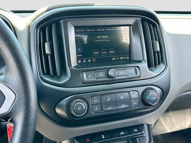 used 2019 Chevrolet Colorado car, priced at $20,995