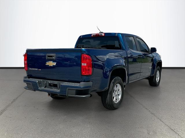 used 2019 Chevrolet Colorado car, priced at $20,995