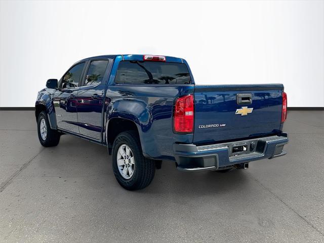 used 2019 Chevrolet Colorado car, priced at $20,995
