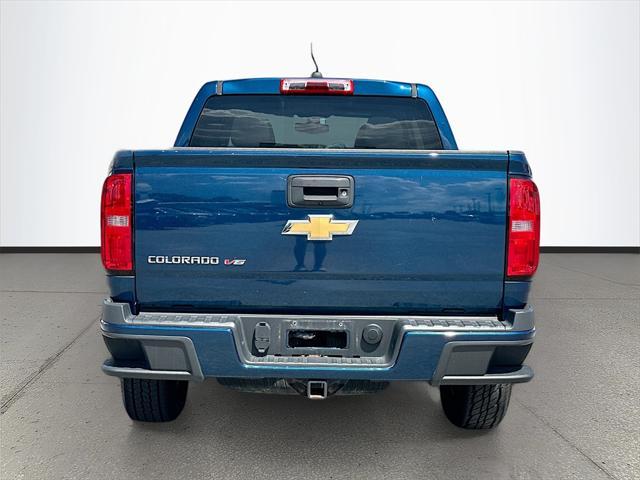 used 2019 Chevrolet Colorado car, priced at $20,995