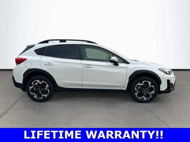 used 2022 Subaru Crosstrek car, priced at $25,250