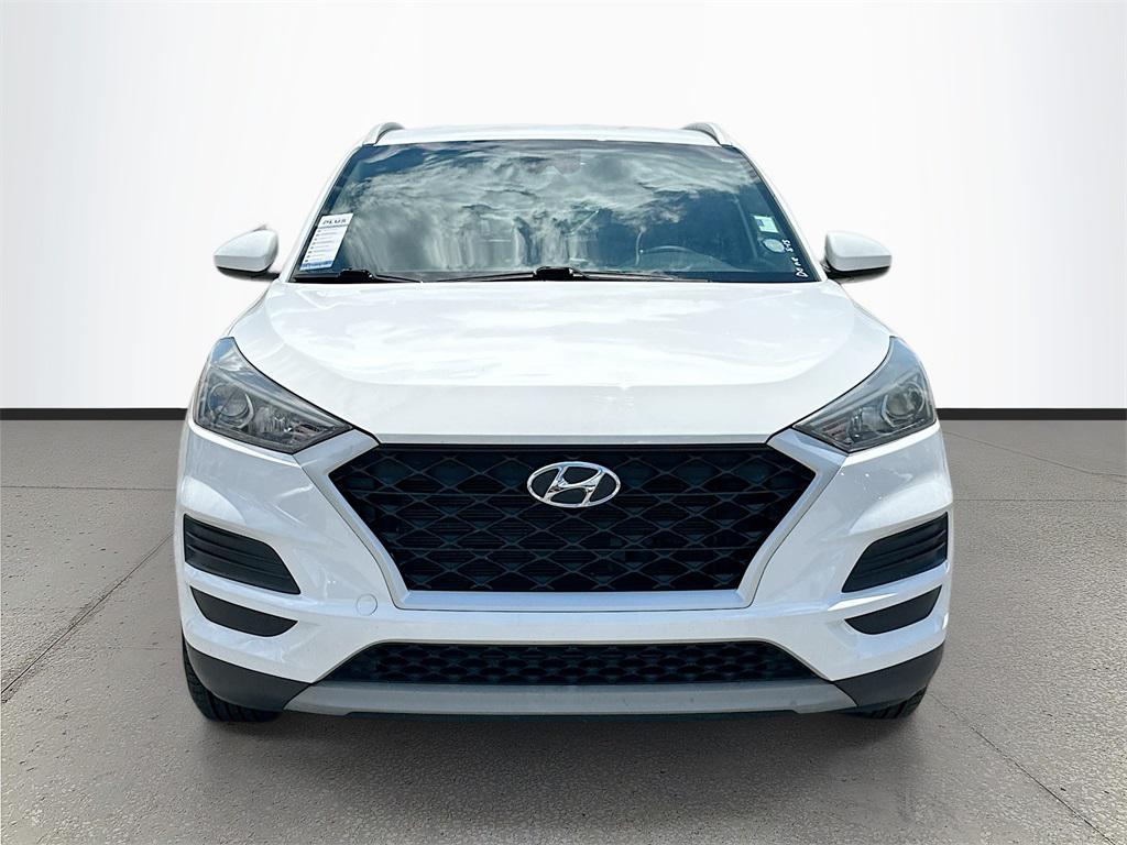 used 2019 Hyundai Tucson car, priced at $16,500