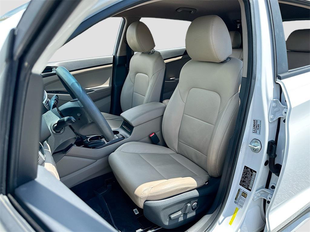used 2019 Hyundai Tucson car, priced at $16,500