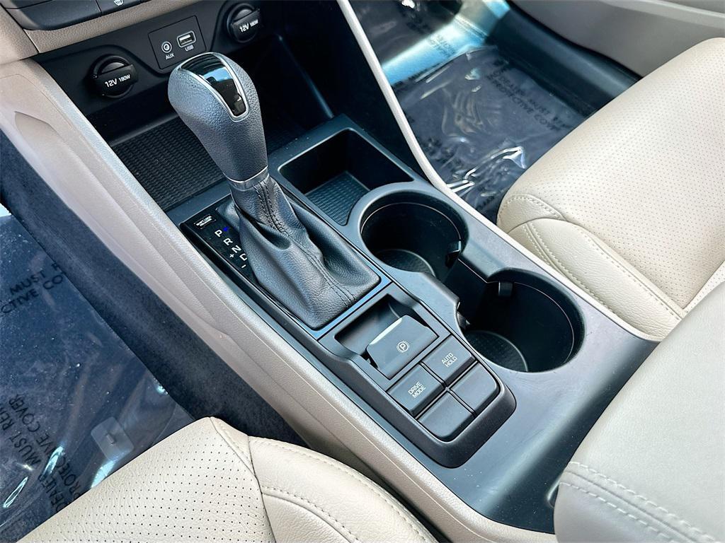 used 2019 Hyundai Tucson car, priced at $16,500