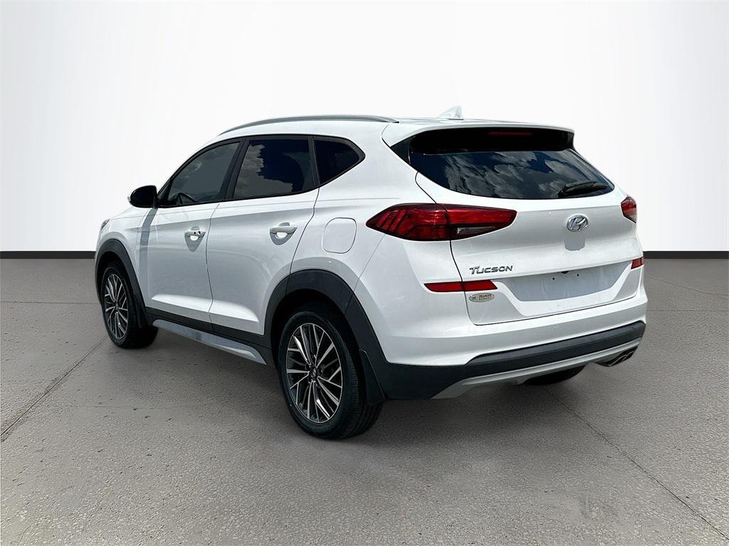 used 2019 Hyundai Tucson car, priced at $16,500