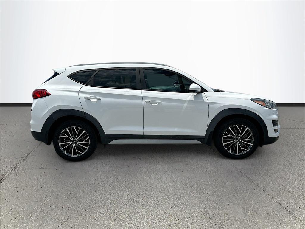 used 2019 Hyundai Tucson car, priced at $16,500