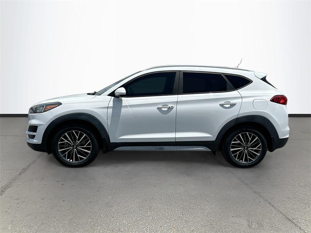 used 2019 Hyundai Tucson car, priced at $16,500