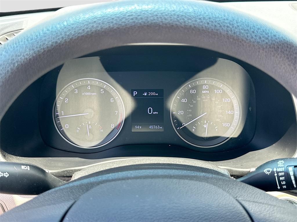 used 2019 Hyundai Tucson car, priced at $16,500