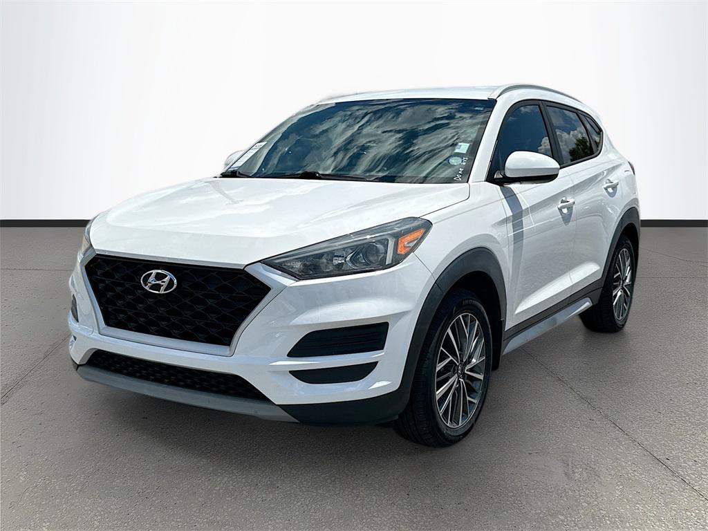 used 2019 Hyundai Tucson car, priced at $16,500