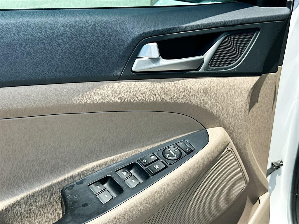 used 2019 Hyundai Tucson car, priced at $16,500