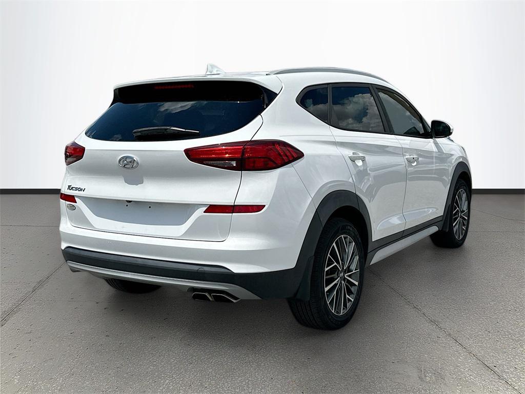 used 2019 Hyundai Tucson car, priced at $16,500