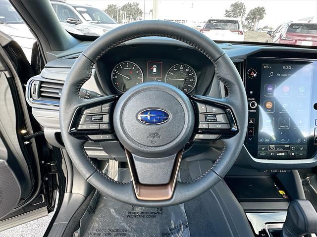 new 2025 Subaru Forester car, priced at $37,144