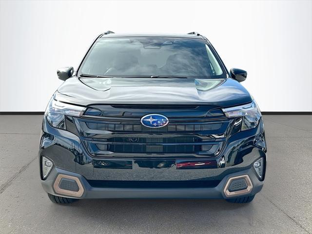 new 2025 Subaru Forester car, priced at $37,144