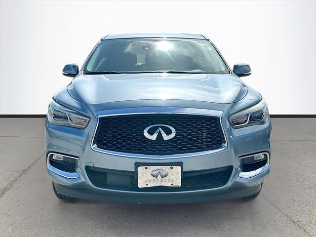 used 2019 INFINITI QX60 car, priced at $16,500