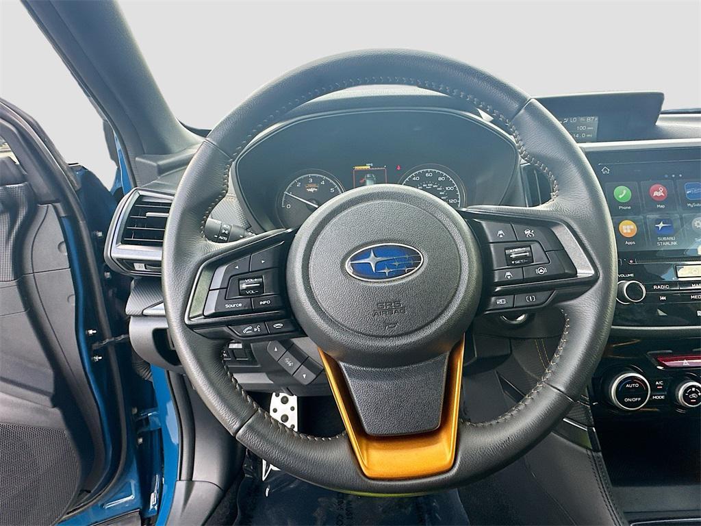 used 2022 Subaru Forester car, priced at $27,500