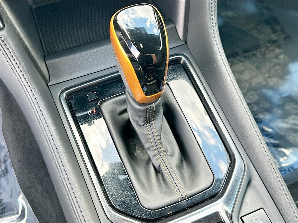 used 2022 Subaru Forester car, priced at $27,500